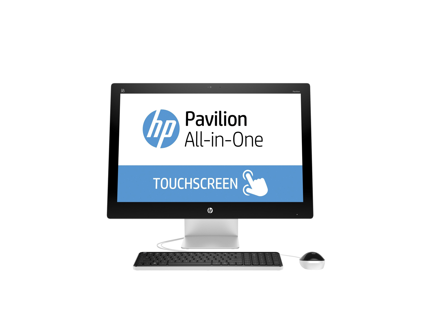 Hp Pavilion 27-N227c All-In-One Computer Core I7